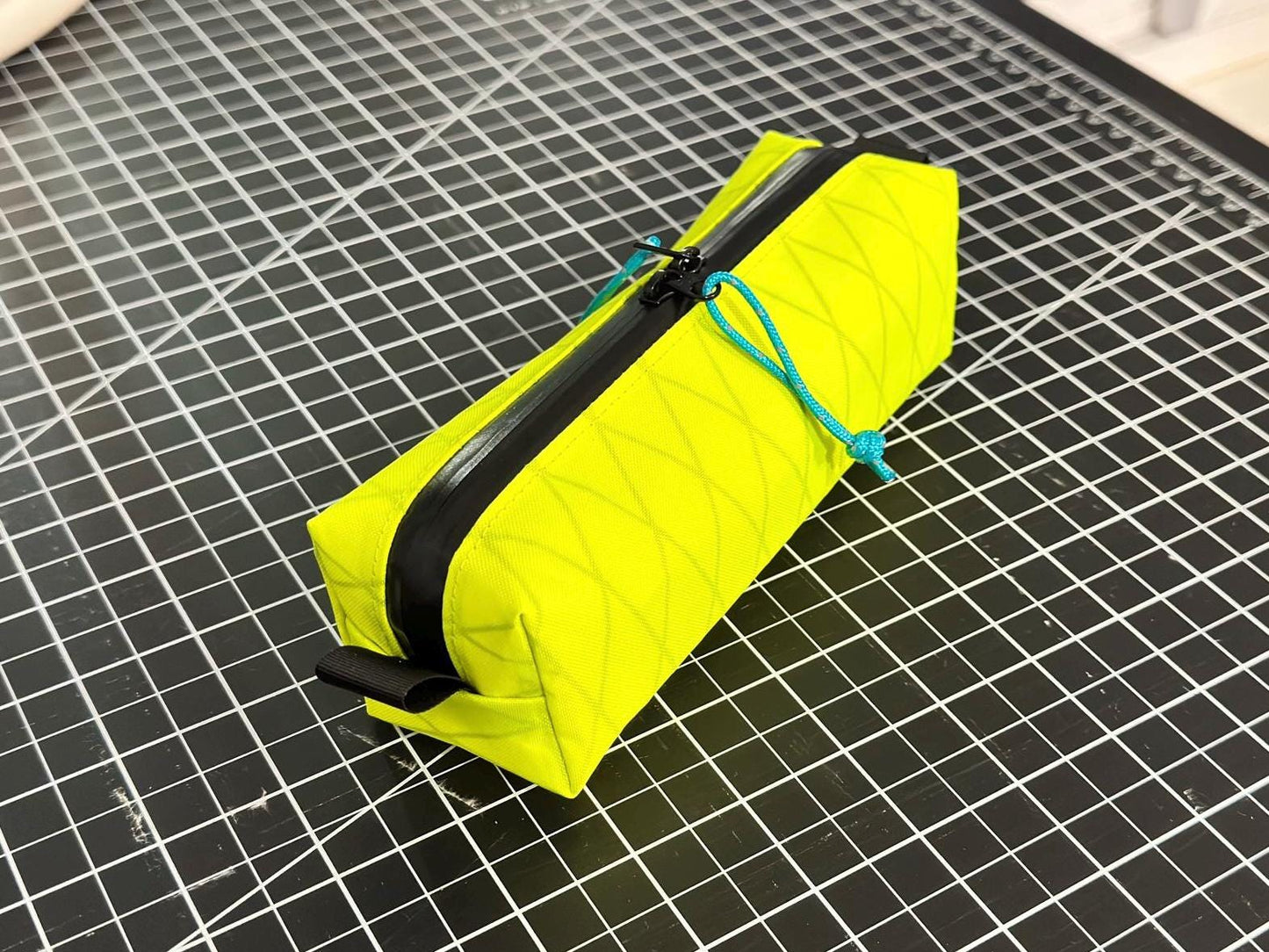 X-Pac Pencil Pouch – Compact Gear Organizer for Hiking, Camping & Ultralight Backpacking, First Aid Storage Pouch or EDC Gear Storage Bag