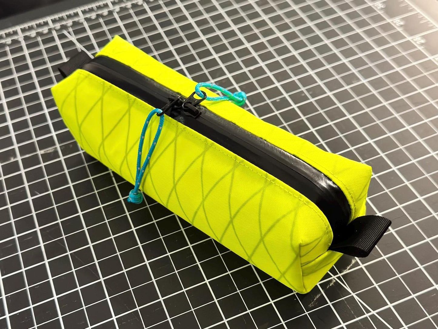 X-Pac Pencil Pouch – Compact Gear Organizer for Hiking, Camping & Ultralight Backpacking, First Aid Storage Pouch or EDC Gear Storage Bag
