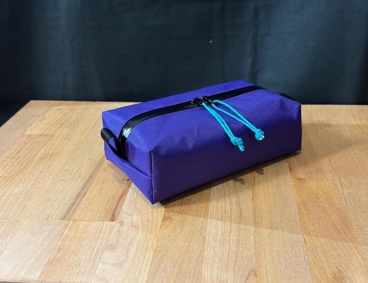 Ultralight Ditty Pouch, Waterproof Ditty Bag For Hiking, Backpacking & Travel - Eco-Friendly and Sustainable Travel Pouch, Camping Essential