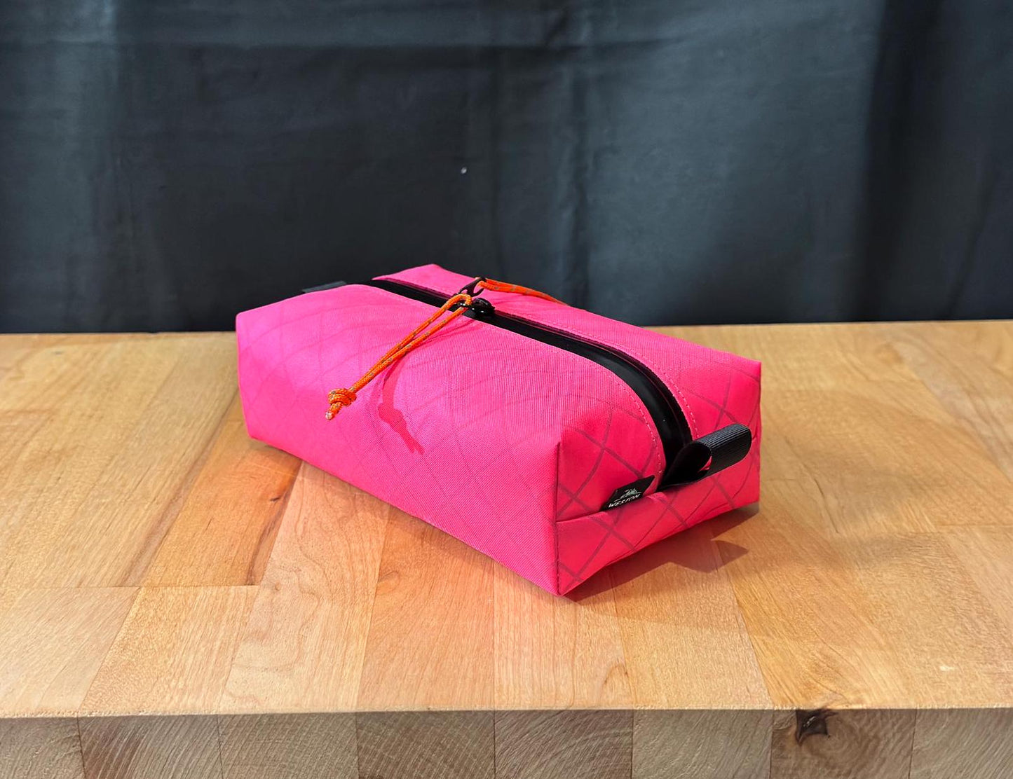 Ultralight Ditty Pouch, Waterproof Ditty Bag For Hiking, Backpacking & Travel - Eco-Friendly and Sustainable Travel Pouch, Camping Essential