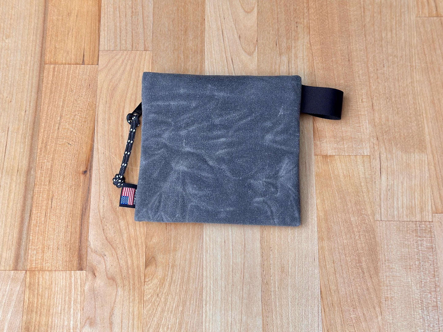 Waxed Canvas Zipper Pouches, Built Tough for Any Adventure! Rugged EDC Wallets & Bushcraft Gear Organizers, Gear That Gets Better With Age!