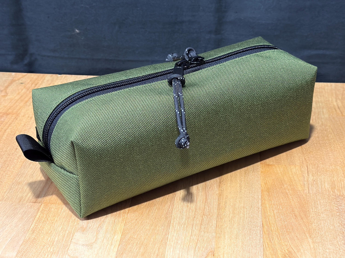 Medium 1000D Cordura Gear Pouches – Rugged Backpacking Ditty Bags & Hiking Utility Pouches, EDC Organizers, Awesome Dopp Kits or Travel Bags