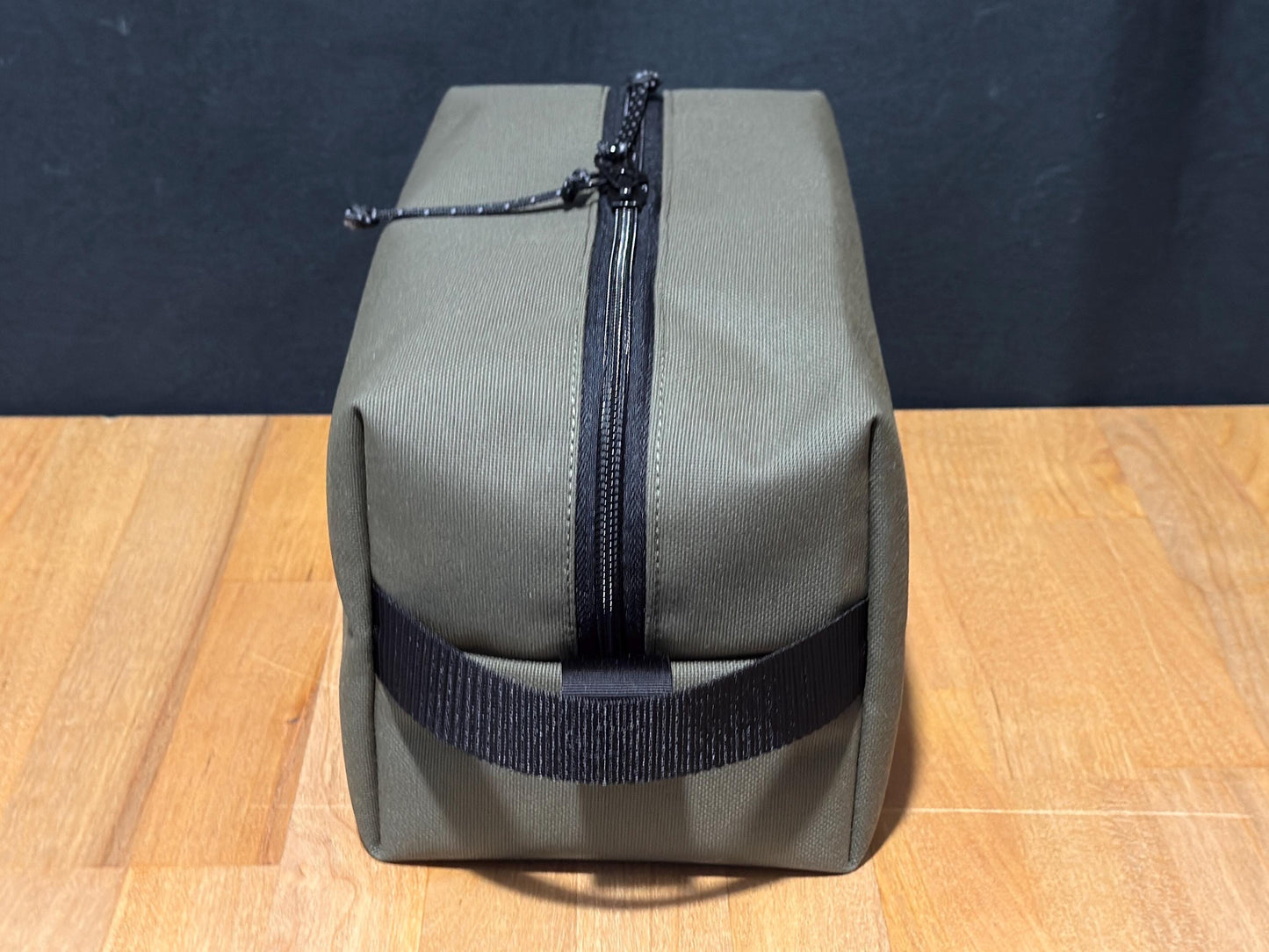 Large Travel & Camping Storage Bags Made From 1000D Cordura, 10x5x4 Travel and Grooming Organizers for Backpacking and Camping