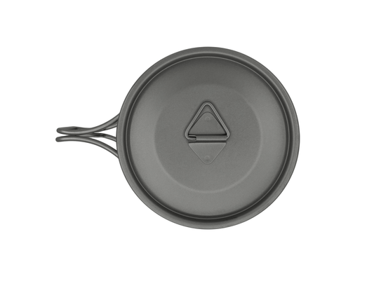 Kuvik 450ml Titanium Cup