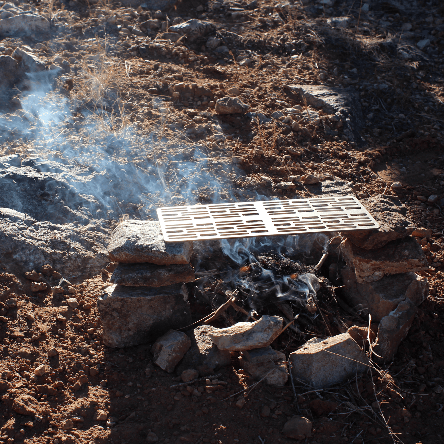 Kuvik Titanium Grill