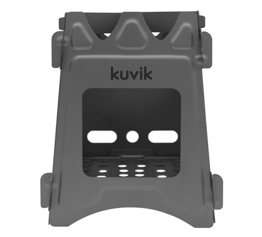Kuvik Titanium Wood Stove