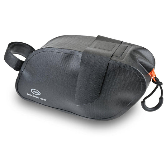Seat Bag, Welded, TPU, Black