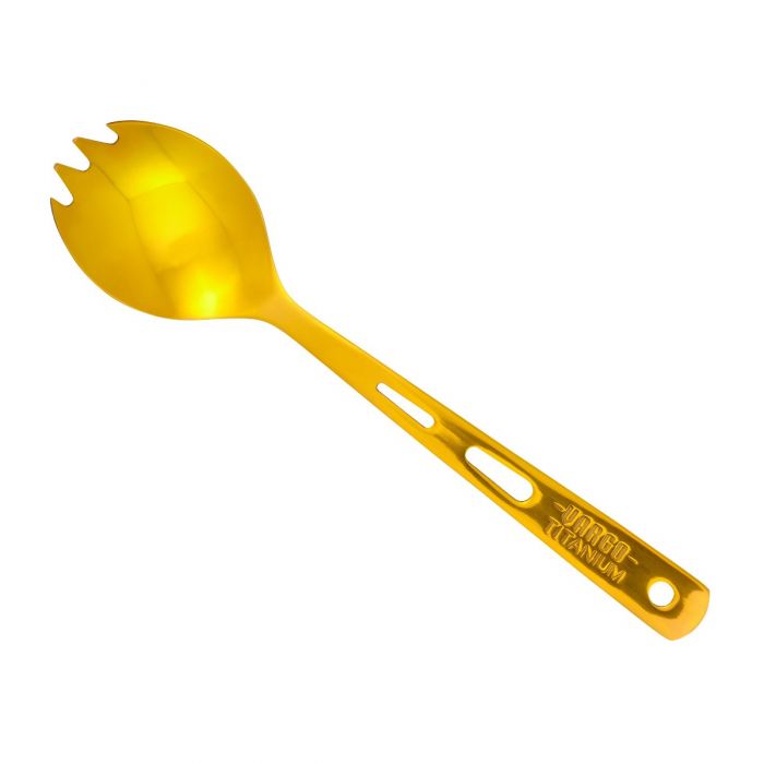 TITANIUM SPORK