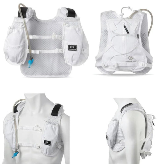 Orange Mud - Endurance Pack V3.0: Ideal for running, triathlon, mountain bike and gravel biking