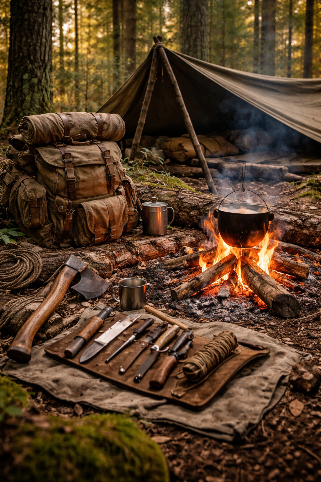 Bushcraft
