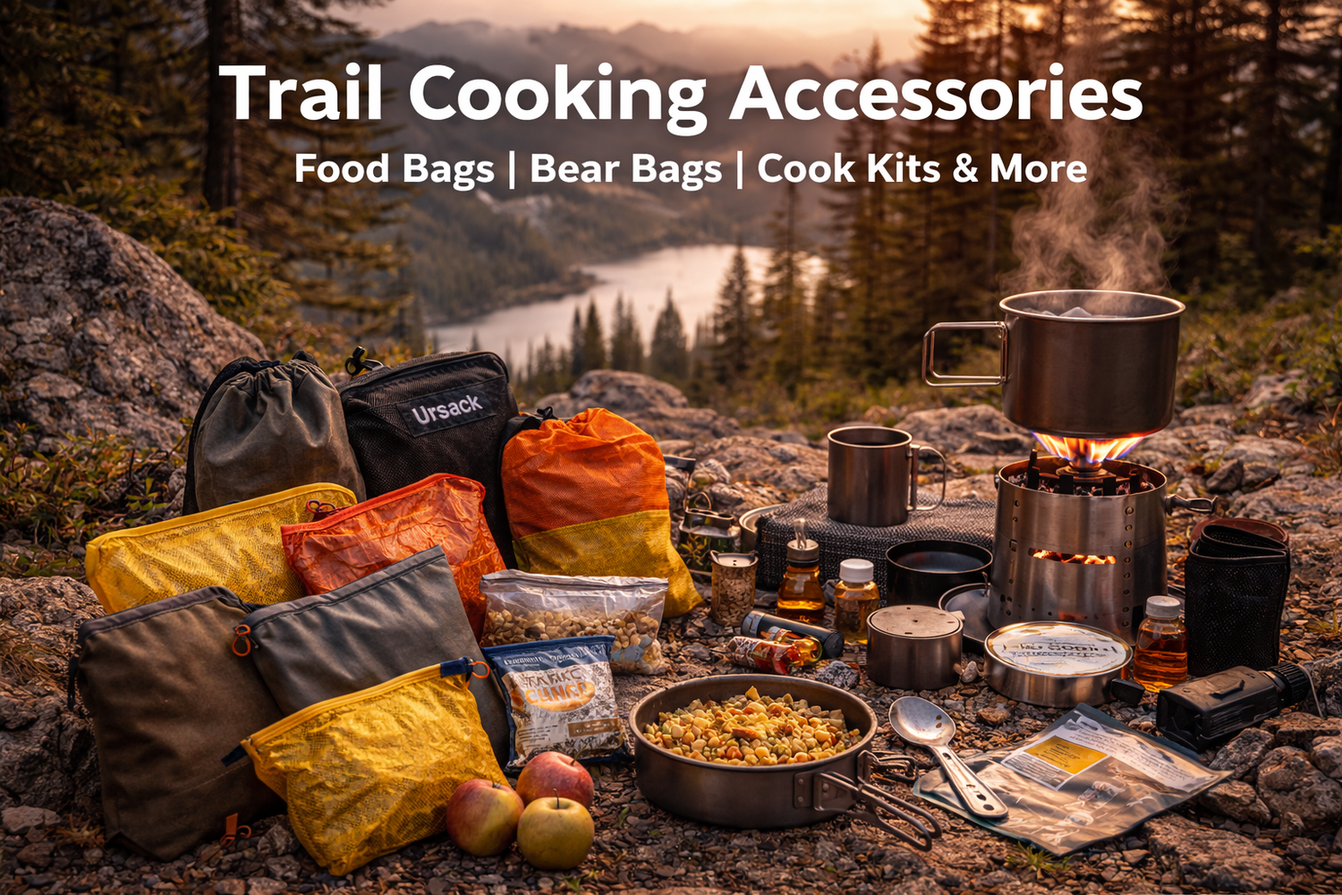 Food Storage & Accessories