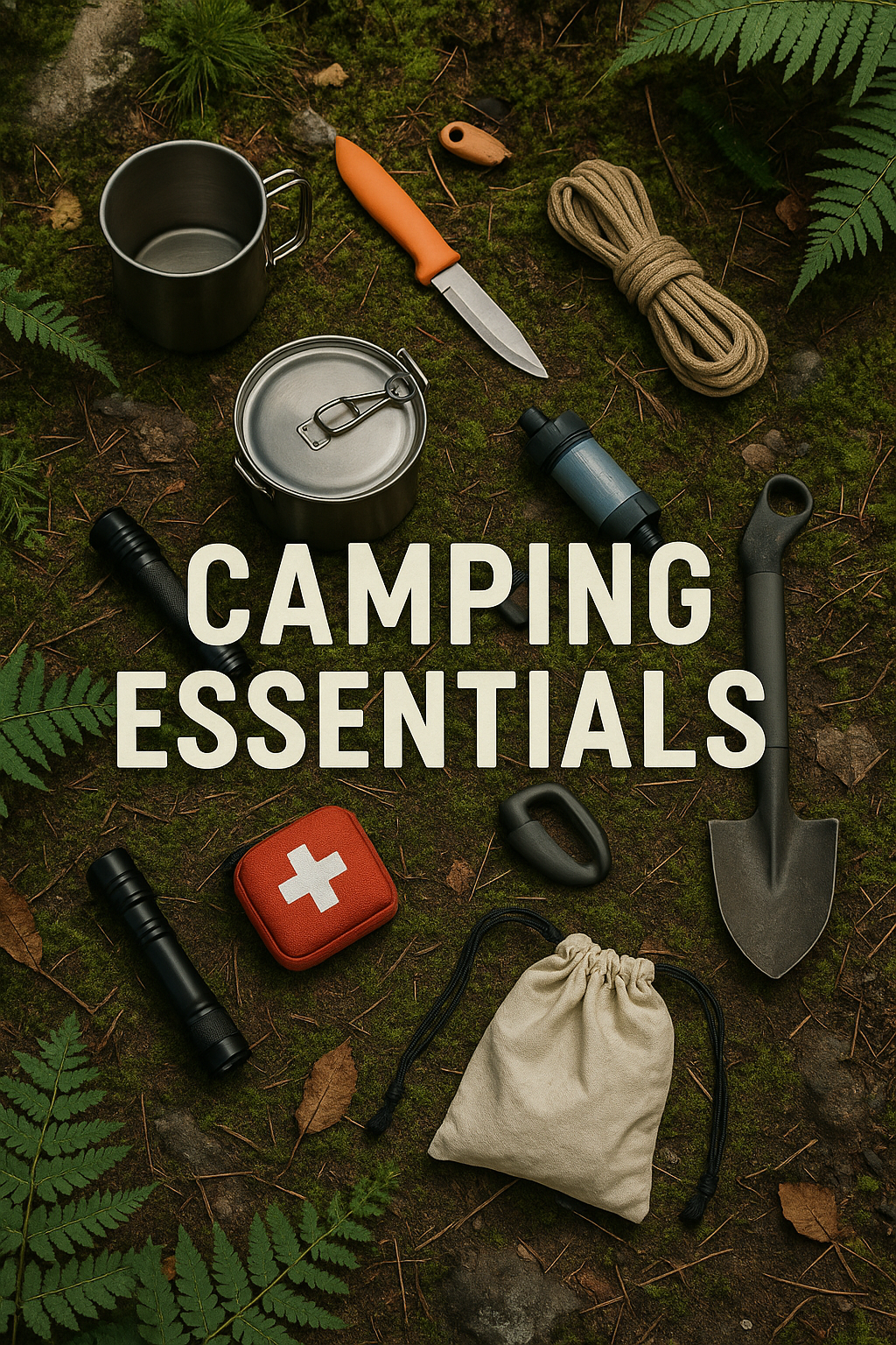 Camping Essentials