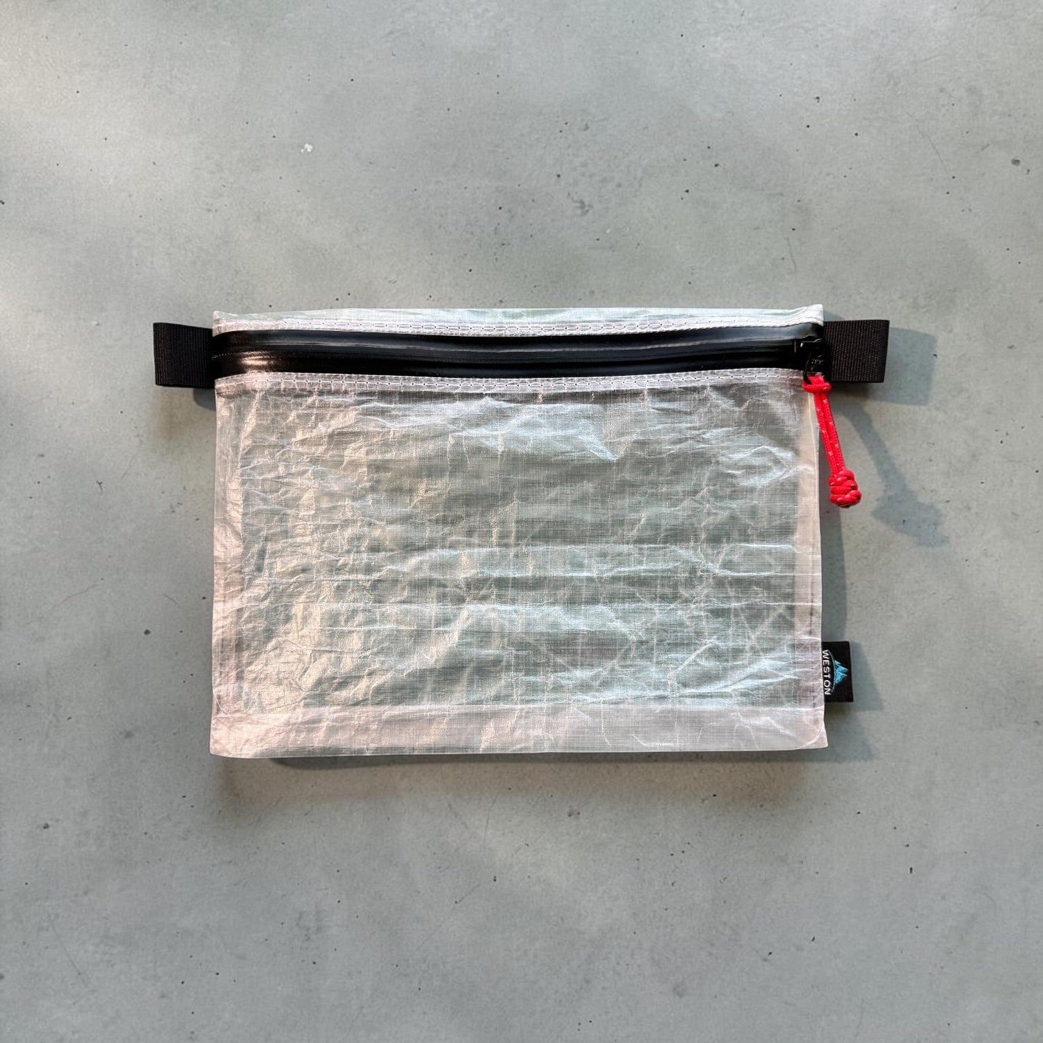 Ultralight Zip Pouches & Wallets