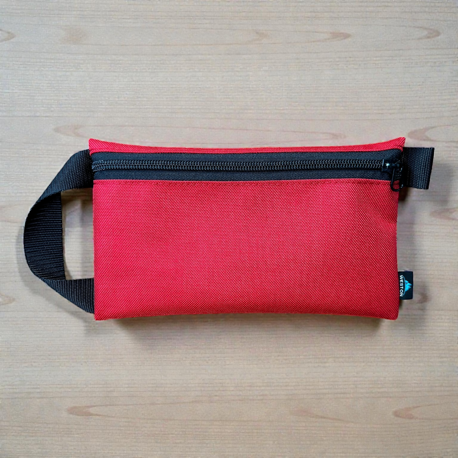 Rugged Zip Pouches & Wallets