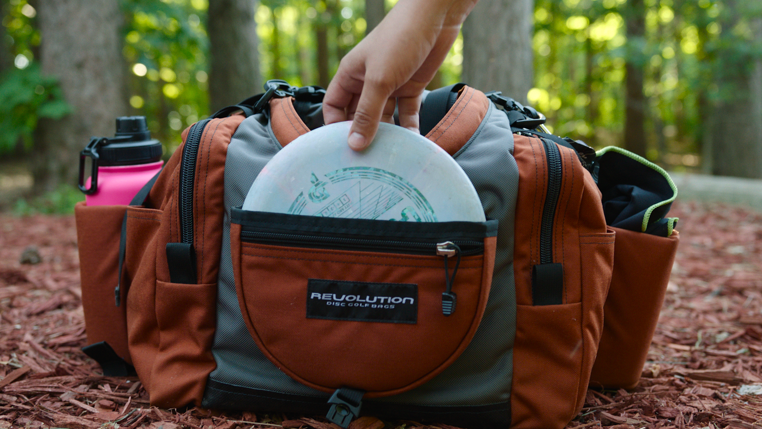 Disc Bags