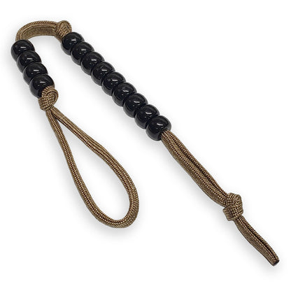 Pace Count Beads for Orienteering and Land Navigation, Workout Reps, Etc.