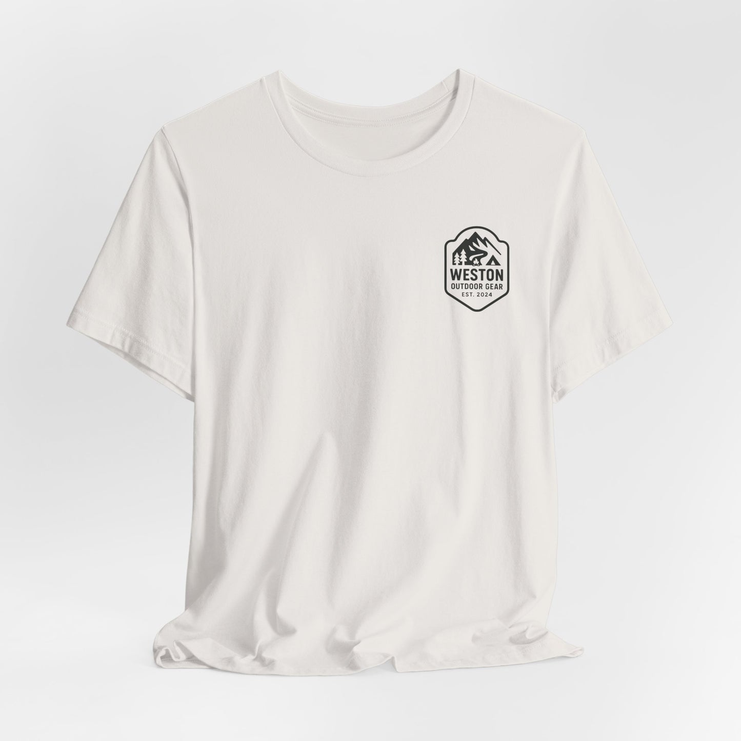 Protect Our National Parks Tee | Vintage Forest Watchtower, Retro Outdoor Tee