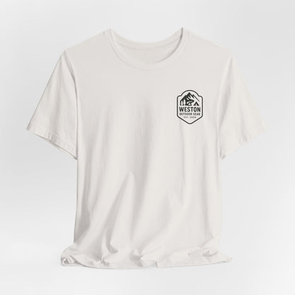 Protect Our National Parks Tee | Vintage Forest Watchtower, Retro Outdoor Tee