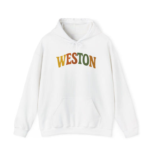Weston Unisex Heavy Blend™ Hoodie - Cozy Casual Sweatshirt, Perfect for Fall, Gift for Him or Her, Everyday Comfort, Relaxed Style
