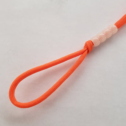 Pace Count Beads for Orienteering and Land Navigation - Phosphorescent "Glow in the Dark" Beads