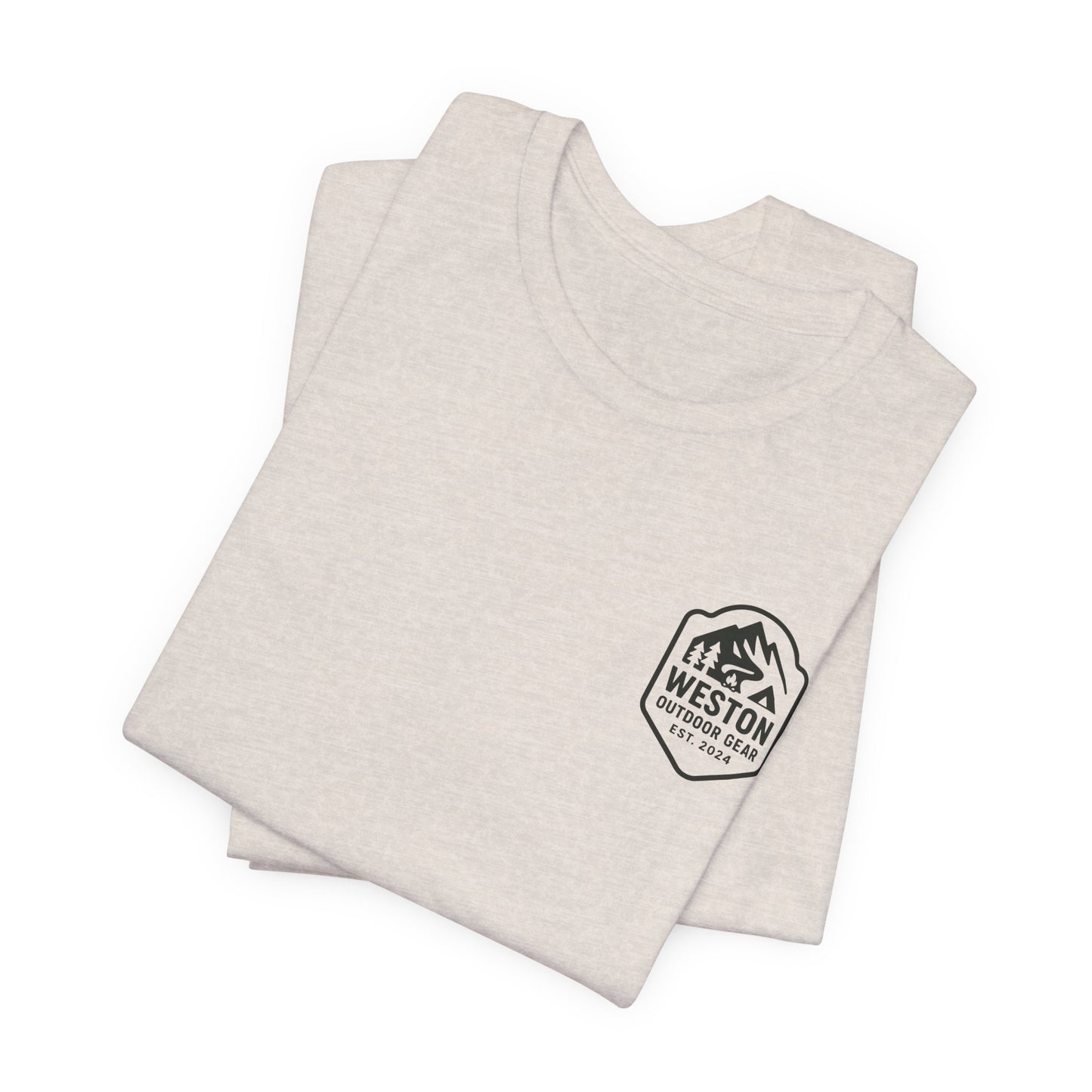 Protect Our National Parks Tee | Vintage Forest Watchtower, Retro Outdoor Tee