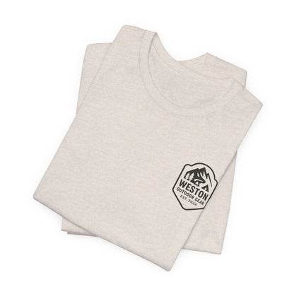 Protect Our National Parks Tee | Vintage Forest Watchtower, Retro Outdoor Tee