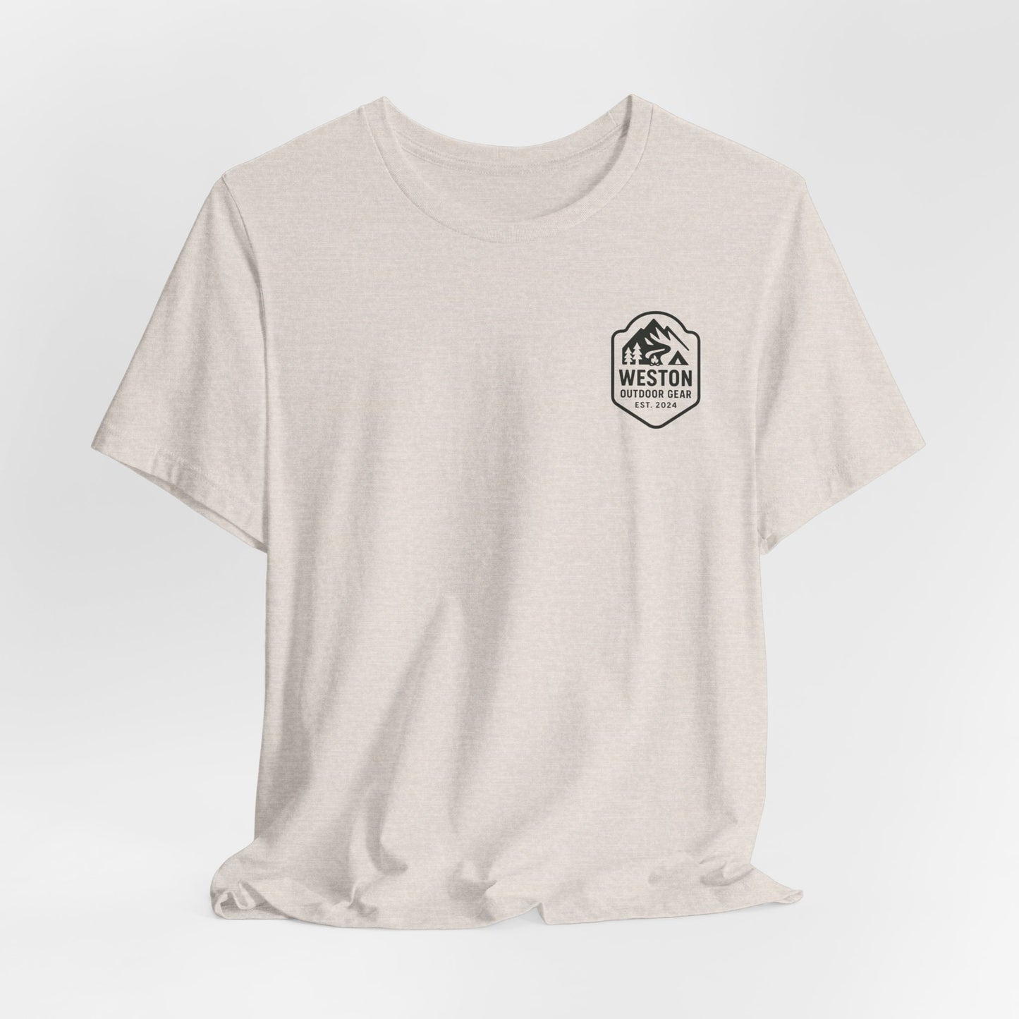 Protect Our National Parks Tee | Vintage Forest Watchtower, Retro Outdoor Tee