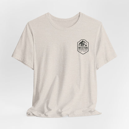 Protect Our National Parks Tee | Vintage Forest Watchtower, Retro Outdoor Tee