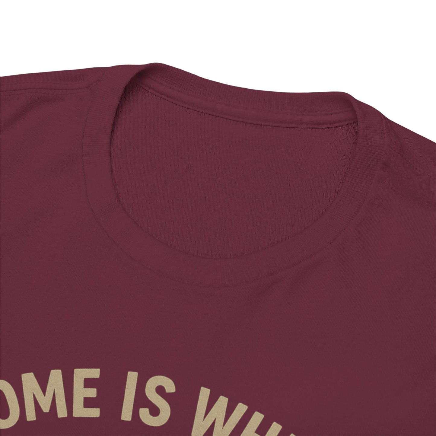 Home Is Where You Pitch It T-Shirt, Camping Tee, Outdoor Enthusiast Gift, Nature Lover Apparel, Funny Hiking Shirt, Adventure Travel [...]