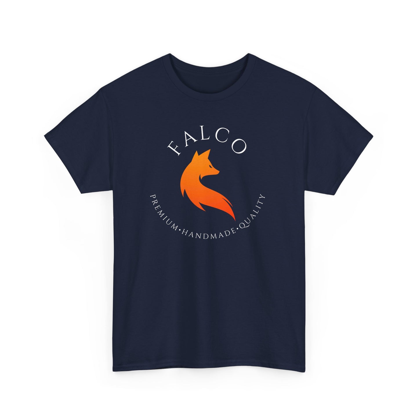 Stylish Unisex Heavy Cotton Tee with Cool Fox Design - Perfect for Casual Wear, Gift, Everyday Comfort, and Nature Lovers