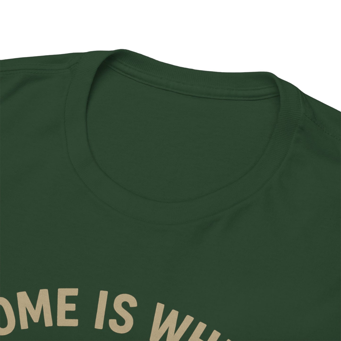 Home Is Where You Pitch It T-Shirt, Camping Tee, Outdoor Enthusiast Gift, Nature Lover Apparel, Funny Hiking Shirt, Adventure Travel [...]