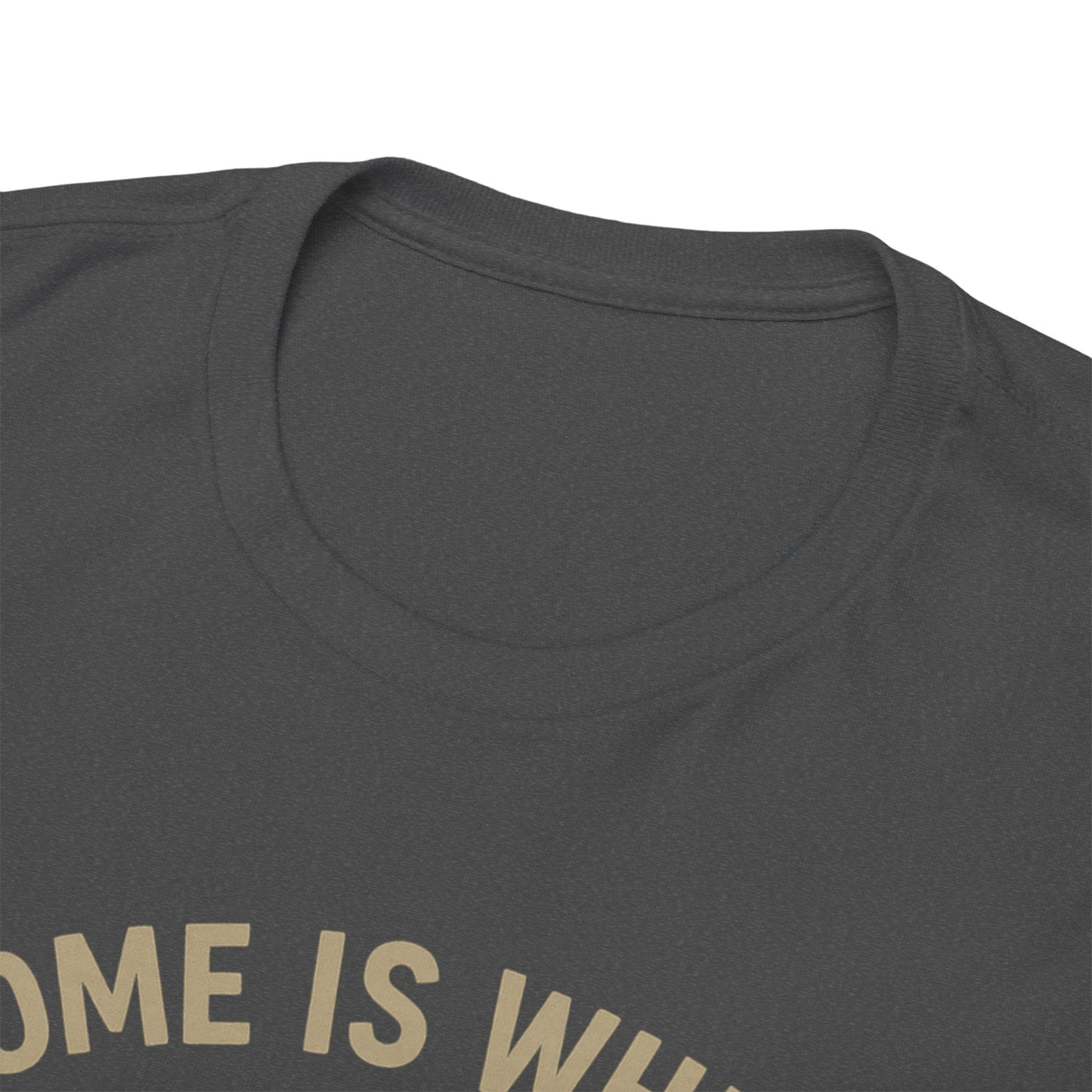 Home Is Where You Pitch It T-Shirt, Camping Tee, Outdoor Enthusiast Gift, Nature Lover Apparel, Funny Hiking Shirt, Adventure Travel [...]