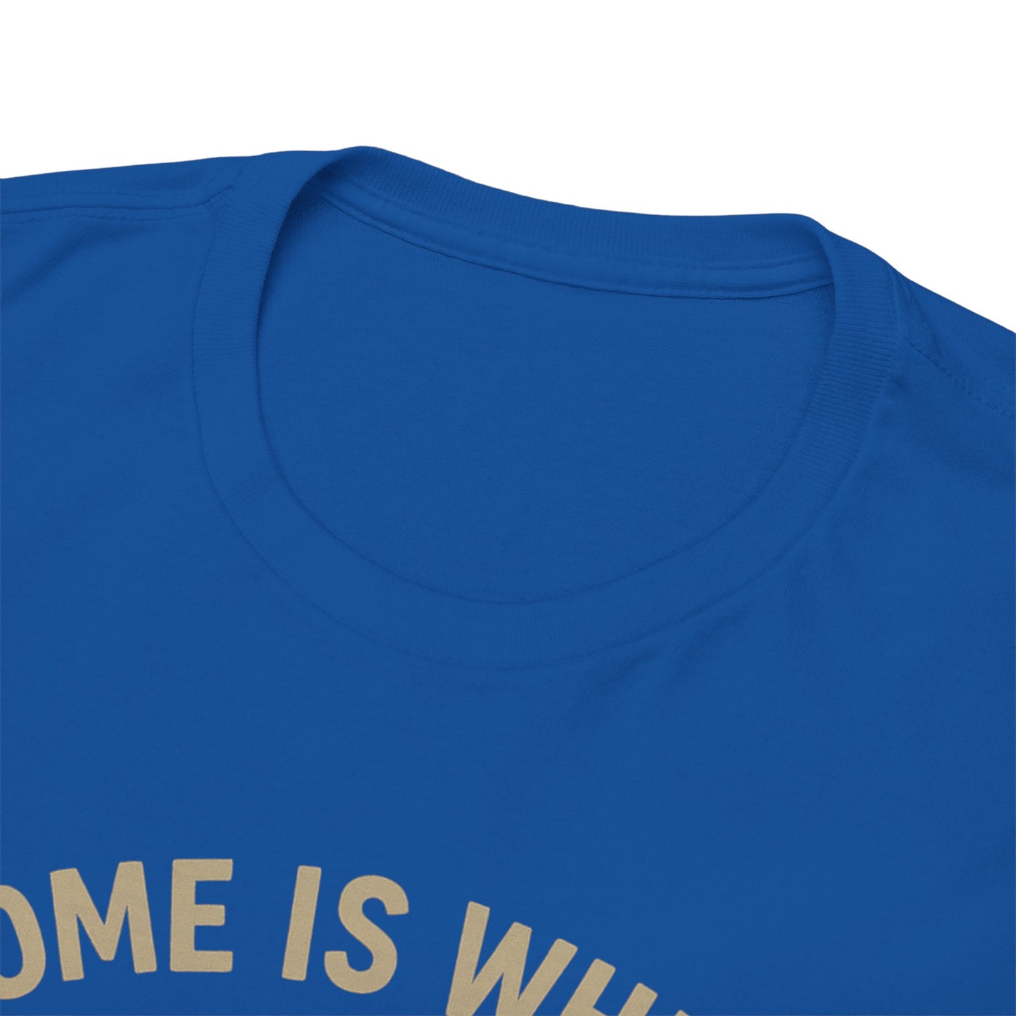 Home Is Where You Pitch It T-Shirt, Camping Tee, Outdoor Enthusiast Gift, Nature Lover Apparel, Funny Hiking Shirt, Adventure Travel [...]