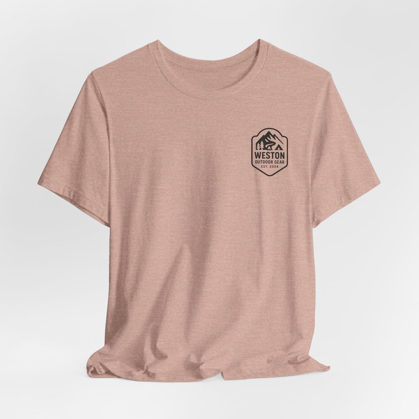Protect Our National Parks Tee | Vintage Forest Watchtower, Retro Outdoor Tee