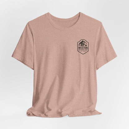 Protect Our National Parks Tee | Vintage Forest Watchtower, Retro Outdoor Tee