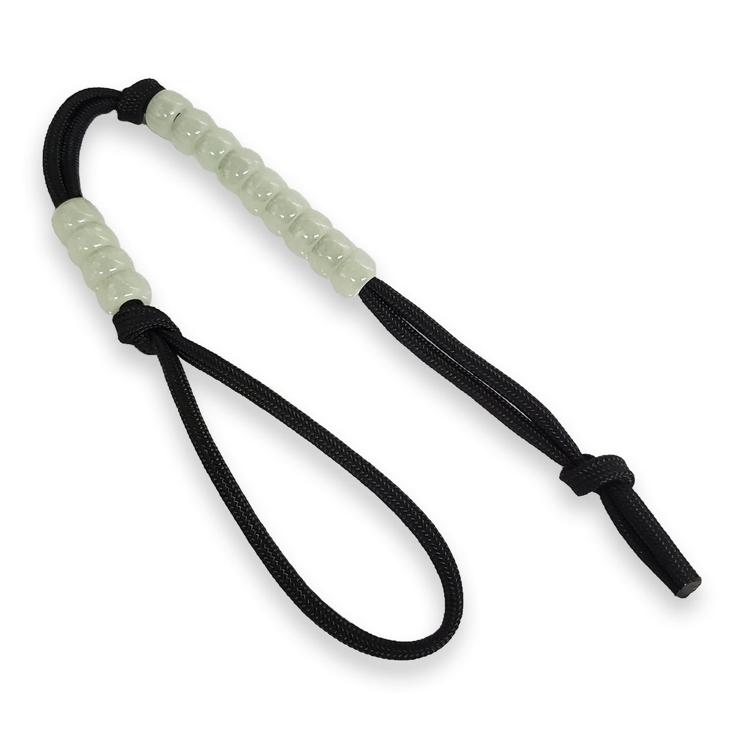 Pace Count Beads for Orienteering and Land Navigation - Phosphorescent "Glow in the Dark" Beads