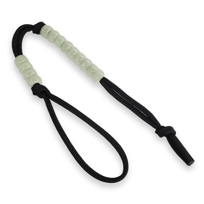 Pace Count Beads for Orienteering and Land Navigation - Phosphorescent "Super Glow" Beads