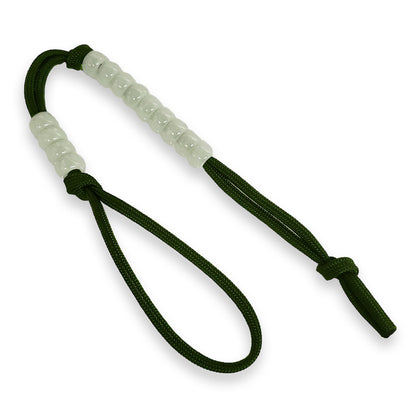 Pace Count Beads for Orienteering and Land Navigation - Phosphorescent "Glow in the Dark" Beads