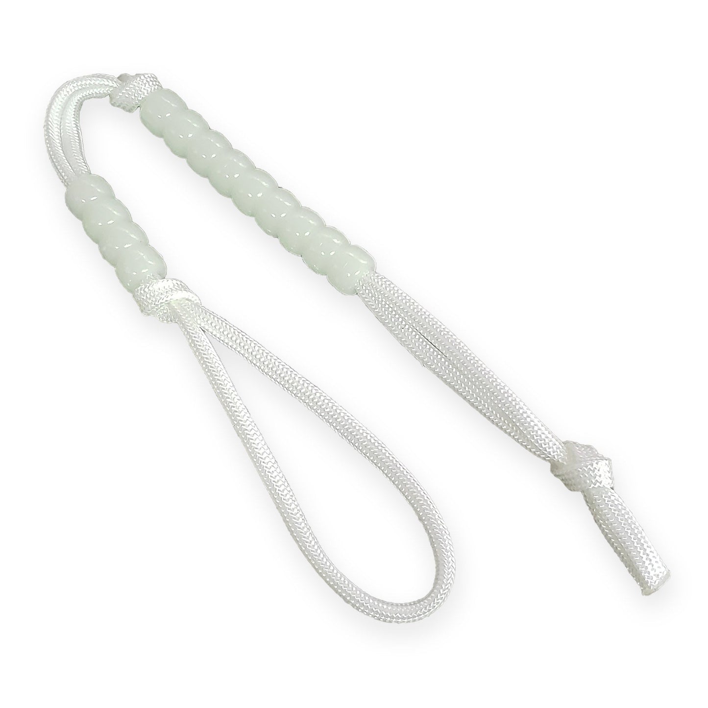 Pace Count Beads for Orienteering and Land Navigation - Phosphorescent "Glow in the Dark" Beads