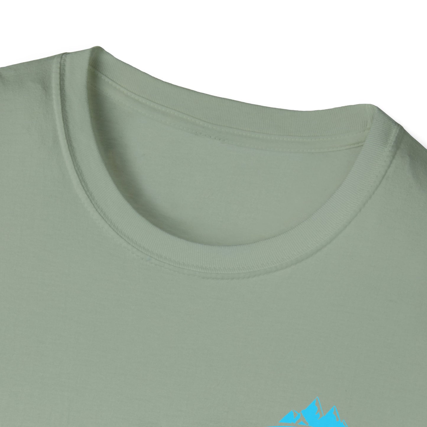 Weston Gear Logo T-Shirt | Softstyle Unisex Tee for Hikers, Campers & Outdoor Adventurers – Comfortable Everyday Wear