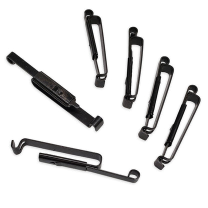 ALICE Keeper Clips / Belt Slides, 8-Pack