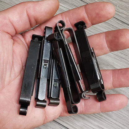 ALICE Keeper Clips / Belt Slides, 8-Pack