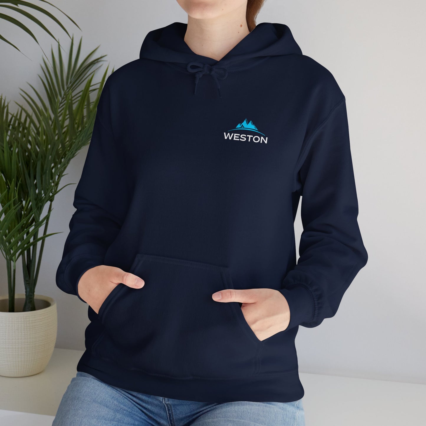 Official Weston Camp Hoodie – Travel & Camping Sweatshirt, Cozy Cabin & Hiking Pullover, Outdoor Adventure Humor Shirt