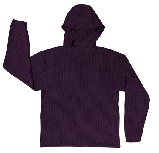 Microgrid: Solid Hoodies