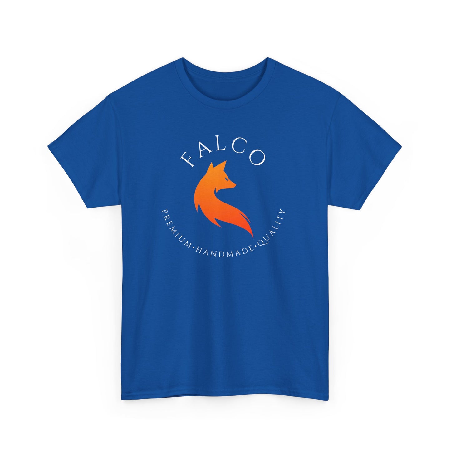 Stylish Unisex Heavy Cotton Tee with Cool Fox Design - Perfect for Casual Wear, Gift, Everyday Comfort, and Nature Lovers