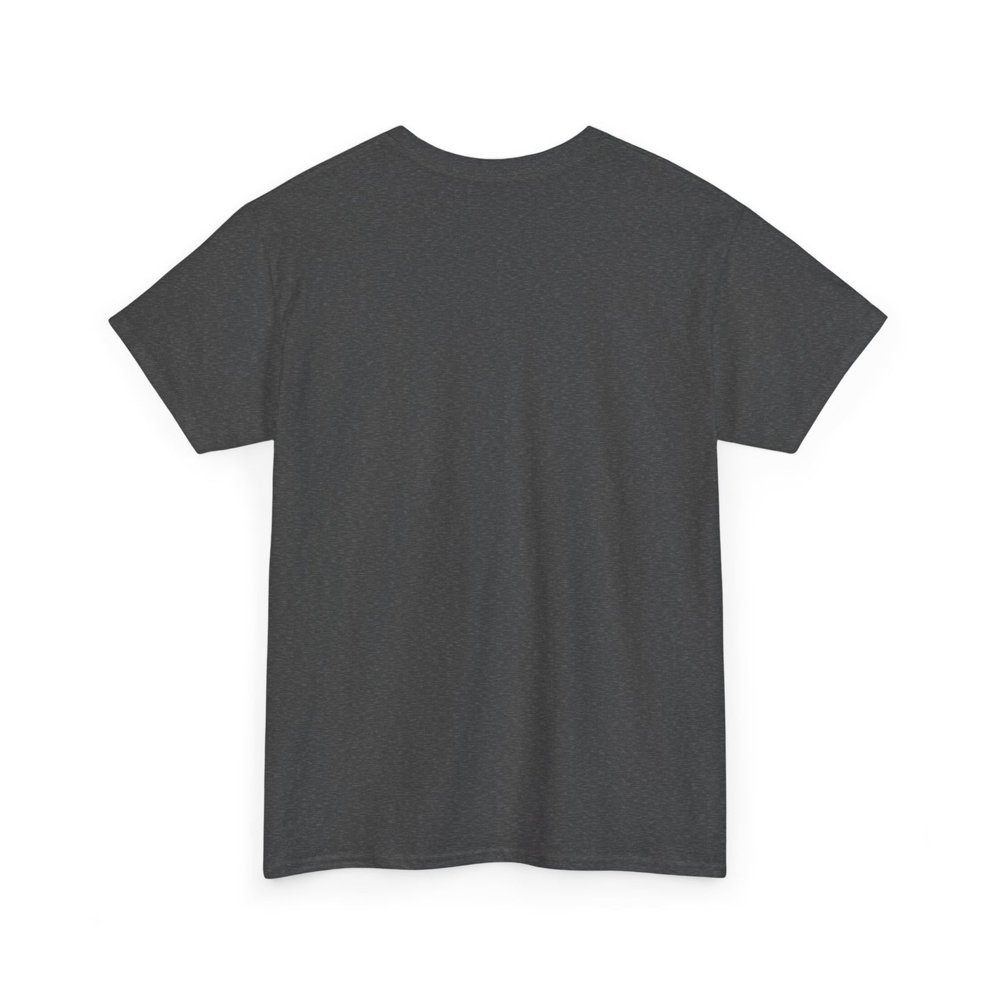 Stylish Unisex Heavy Cotton Tee with Cool Fox Design - Perfect for Casual Wear, Gift, Everyday Comfort, and Nature Lovers