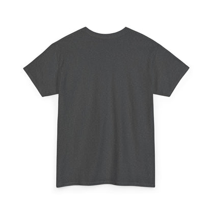 Stylish Unisex Heavy Cotton Tee with Cool Fox Design - Perfect for Casual Wear, Gift, Everyday Comfort, and Nature Lovers