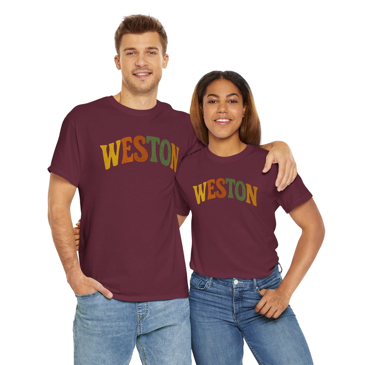 Retro-Inspired Unisex Heavy Cotton Tee - Perfect for Casual Outings, Gifts, and Everyday Wear, Vintage Style, Graphic Tee, Comfortable Shirt