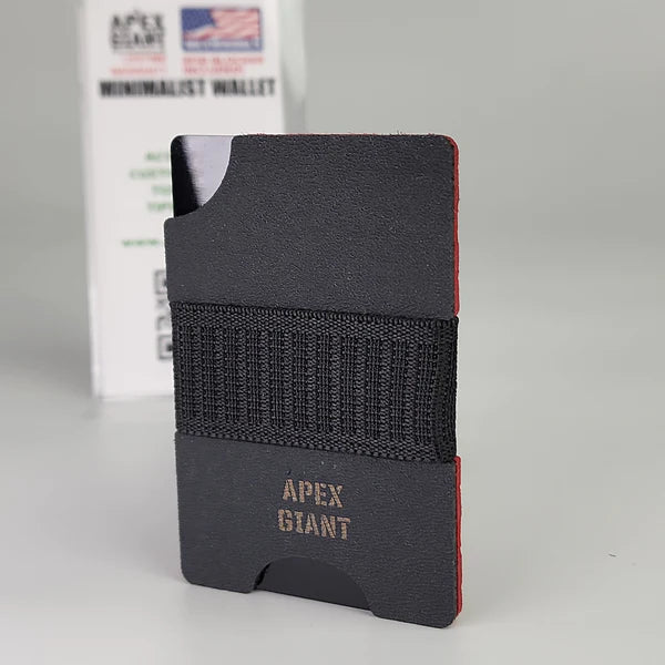 Wallet - Contour on Jade - APEX GIANT