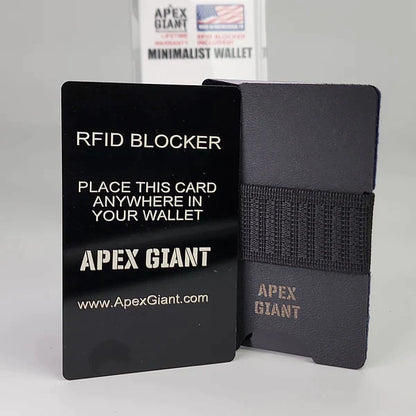 Wallet - HexCam 3D Pompeii Micro - APEX GIANT